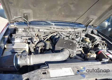 2002 Ford Ranger Edge/Xlt from USA, damaged, VIN 1FTZR45EX2PB26658